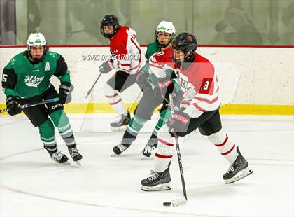 Thumbnail 3 in Rivers vs. Hebron Academy (Exeter Invitational) photogallery.