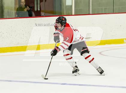 Thumbnail 1 in Rivers vs. Hebron Academy (Exeter Invitational) photogallery.