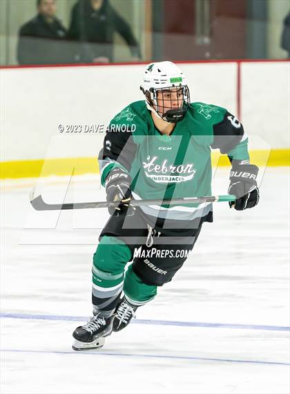 Thumbnail 1 in Rivers vs. Hebron Academy (Exeter Invitational) photogallery.