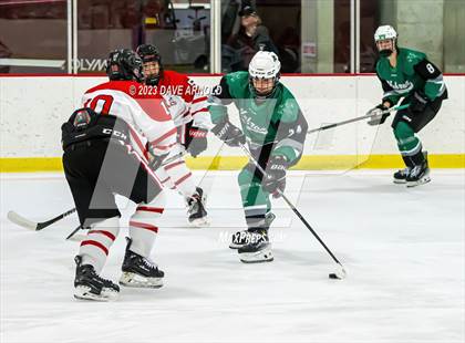 Thumbnail 3 in Rivers vs. Hebron Academy (Exeter Invitational) photogallery.