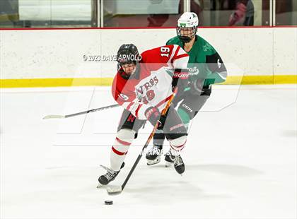 Thumbnail 1 in Rivers vs. Hebron Academy (Exeter Invitational) photogallery.