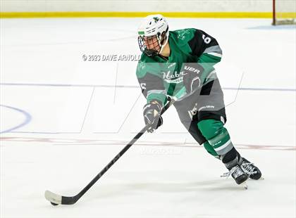 Thumbnail 2 in Rivers vs. Hebron Academy (Exeter Invitational) photogallery.
