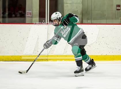 Thumbnail 2 in Rivers vs. Hebron Academy (Exeter Invitational) photogallery.