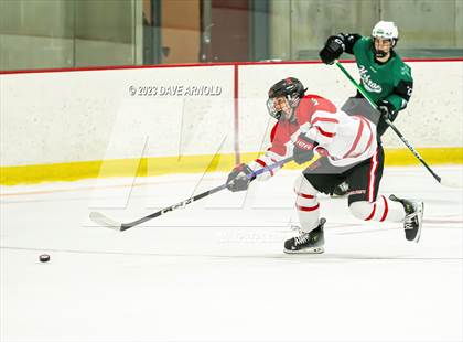 Thumbnail 1 in Rivers vs. Hebron Academy (Exeter Invitational) photogallery.