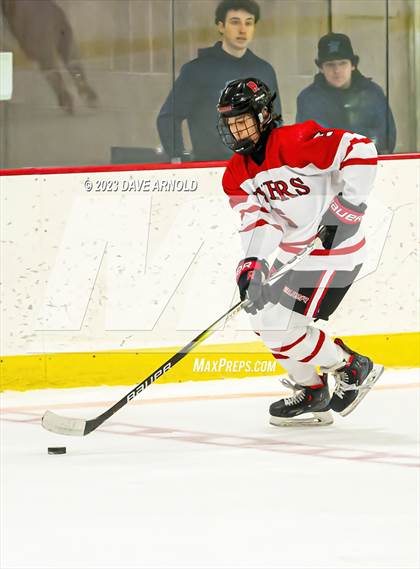 Thumbnail 1 in Rivers vs. Hebron Academy (Exeter Invitational) photogallery.