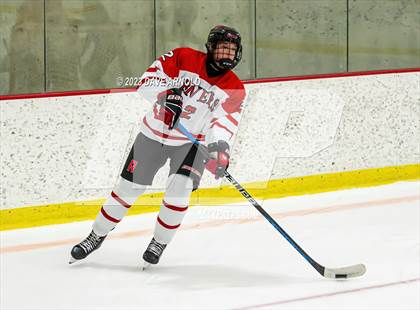 Thumbnail 1 in Rivers vs. Hebron Academy (Exeter Invitational) photogallery.