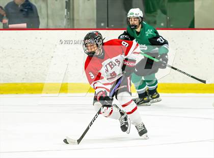 Thumbnail 1 in Rivers vs. Hebron Academy (Exeter Invitational) photogallery.