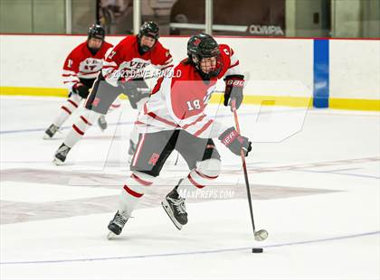 Thumbnail 3 in Rivers vs. Hebron Academy (Exeter Invitational) photogallery.