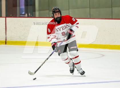 Thumbnail 3 in Rivers vs. Hebron Academy (Exeter Invitational) photogallery.