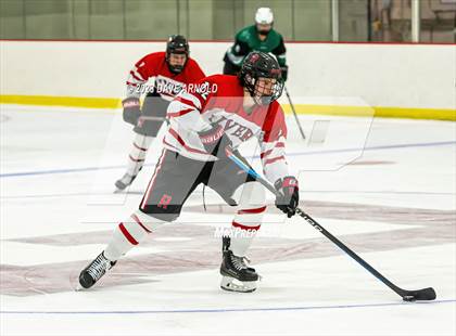 Thumbnail 3 in Rivers vs. Hebron Academy (Exeter Invitational) photogallery.