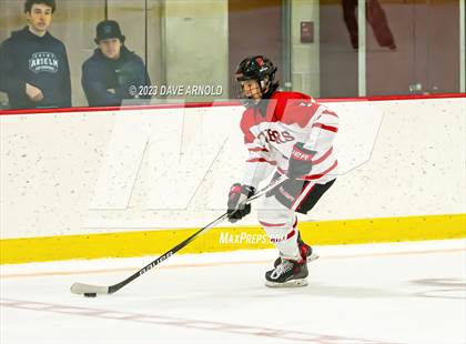 Thumbnail 3 in Rivers vs. Hebron Academy (Exeter Invitational) photogallery.