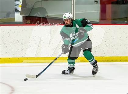 Thumbnail 1 in Rivers vs. Hebron Academy (Exeter Invitational) photogallery.