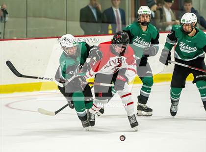 Thumbnail 3 in Rivers vs. Hebron Academy (Exeter Invitational) photogallery.