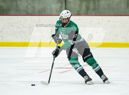 Thumbnail 2 in Rivers vs. Hebron Academy (Exeter Invitational) photogallery.