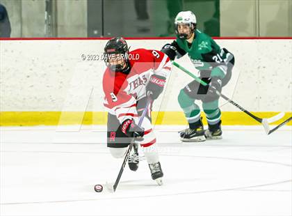 Thumbnail 3 in Rivers vs. Hebron Academy (Exeter Invitational) photogallery.