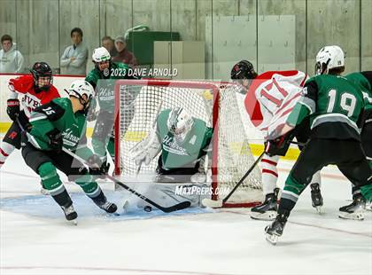 Thumbnail 3 in Rivers vs. Hebron Academy (Exeter Invitational) photogallery.
