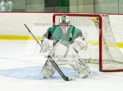Thumbnail 1 in Rivers vs. Hebron Academy (Exeter Invitational) photogallery.