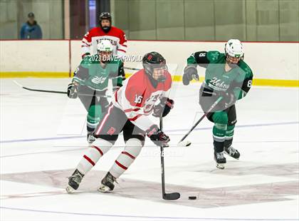 Thumbnail 2 in Rivers vs. Hebron Academy (Exeter Invitational) photogallery.