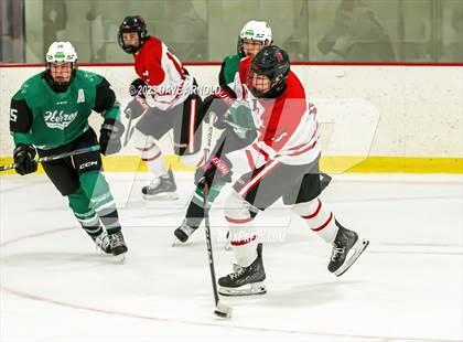 Thumbnail 1 in Rivers vs. Hebron Academy (Exeter Invitational) photogallery.