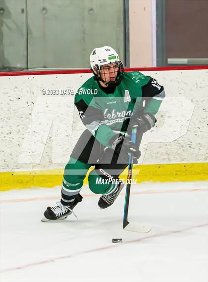 Thumbnail 1 in Rivers vs. Hebron Academy (Exeter Invitational) photogallery.