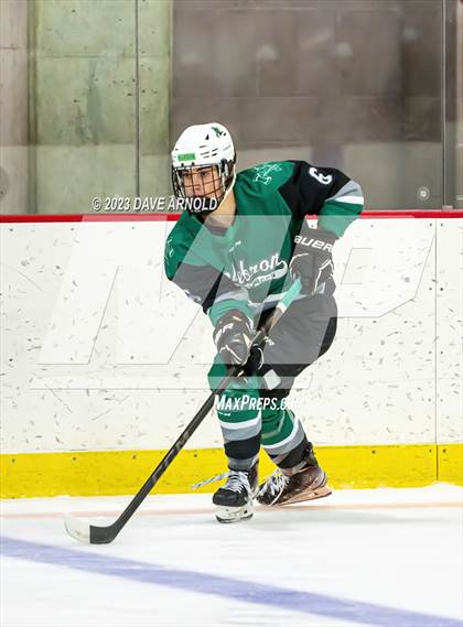 Thumbnail 2 in Rivers vs. Hebron Academy (Exeter Invitational) photogallery.