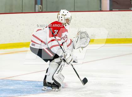Thumbnail 3 in Rivers vs. Hebron Academy (Exeter Invitational) photogallery.