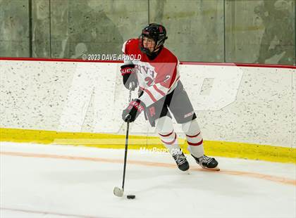 Thumbnail 2 in Rivers vs. Hebron Academy (Exeter Invitational) photogallery.