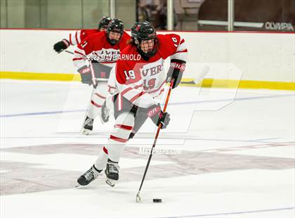 Thumbnail 1 in Rivers vs. Hebron Academy (Exeter Invitational) photogallery.