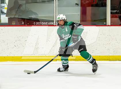 Thumbnail 3 in Rivers vs. Hebron Academy (Exeter Invitational) photogallery.