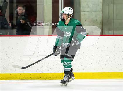 Thumbnail 3 in Rivers vs. Hebron Academy (Exeter Invitational) photogallery.