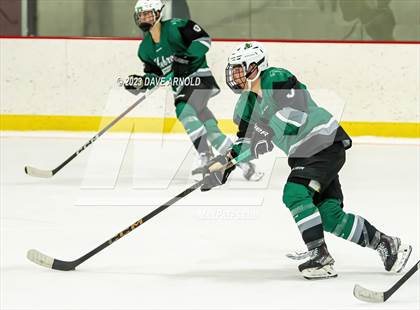 Thumbnail 3 in Rivers vs. Hebron Academy (Exeter Invitational) photogallery.