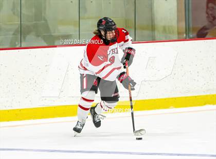 Thumbnail 2 in Rivers vs. Hebron Academy (Exeter Invitational) photogallery.
