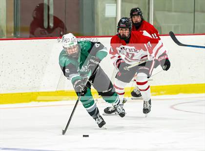 Thumbnail 3 in Rivers vs. Hebron Academy (Exeter Invitational) photogallery.
