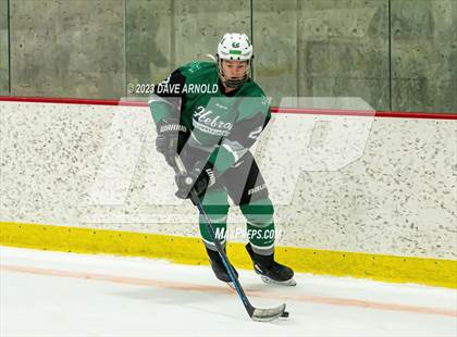 Thumbnail 2 in Rivers vs. Hebron Academy (Exeter Invitational) photogallery.