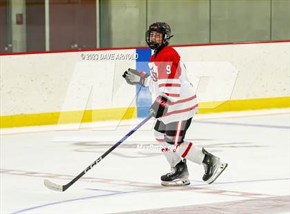 Thumbnail 3 in Rivers vs. Hebron Academy (Exeter Invitational) photogallery.