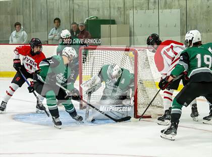 Thumbnail 1 in Rivers vs. Hebron Academy (Exeter Invitational) photogallery.