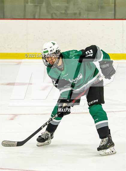 Thumbnail 3 in Rivers vs. Hebron Academy (Exeter Invitational) photogallery.