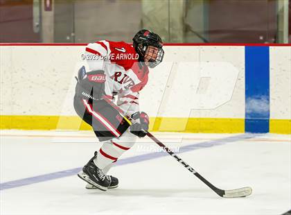 Thumbnail 2 in Rivers vs. Hebron Academy (Exeter Invitational) photogallery.