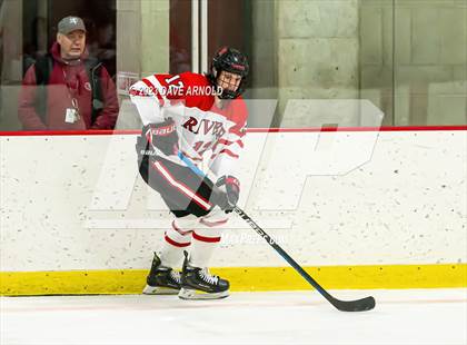 Thumbnail 2 in Rivers vs. Hebron Academy (Exeter Invitational) photogallery.
