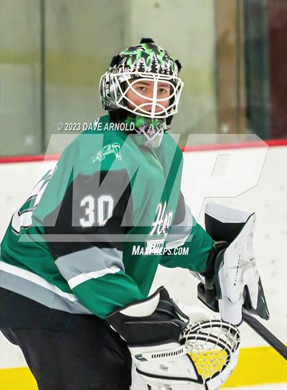 Thumbnail 2 in Rivers vs. Hebron Academy (Exeter Invitational) photogallery.