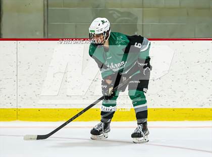 Thumbnail 2 in Rivers vs. Hebron Academy (Exeter Invitational) photogallery.