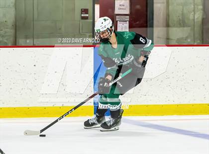 Thumbnail 3 in Rivers vs. Hebron Academy (Exeter Invitational) photogallery.