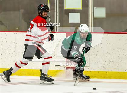 Thumbnail 3 in Rivers vs. Hebron Academy (Exeter Invitational) photogallery.