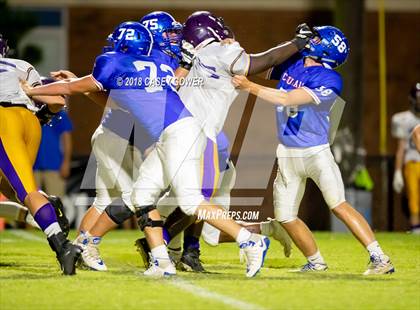Thumbnail 1 in Lipscomb Academy @ Goodpasture Christian photogallery.