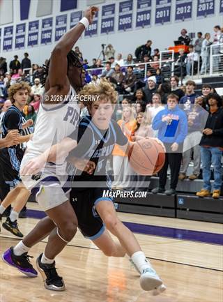 Oak Park @ Piper (810 Varsity Showcase 43)