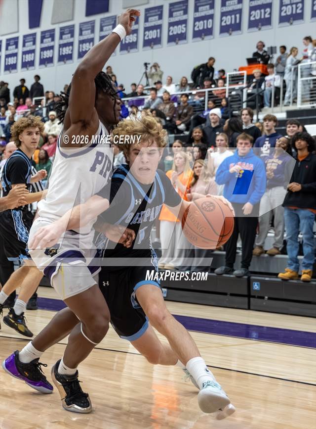 Oak Park @ Piper (810 Varsity Showcase 43)