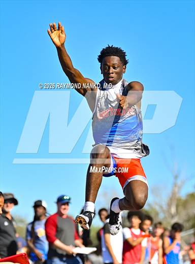 Pirate Booty Invitational (Long Jump)