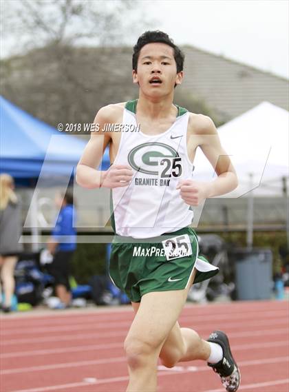 Thumbnail 3 in 4th Annual Randy Sturgeon Invitational (3200)  photogallery.