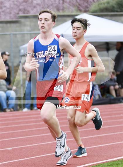 Thumbnail 3 in 4th Annual Randy Sturgeon Invitational (3200)  photogallery.