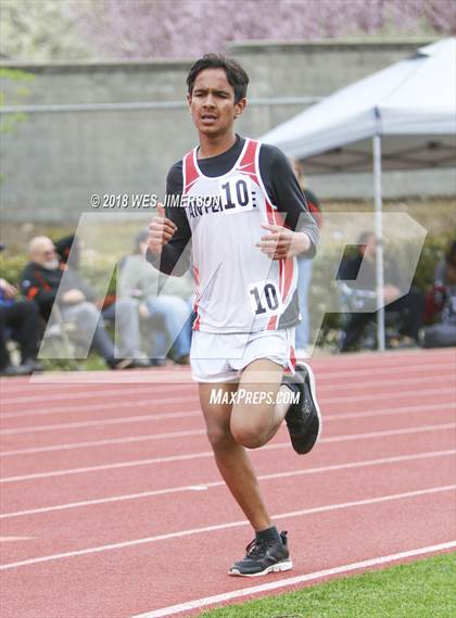 Thumbnail 2 in 4th Annual Randy Sturgeon Invitational (3200)  photogallery.